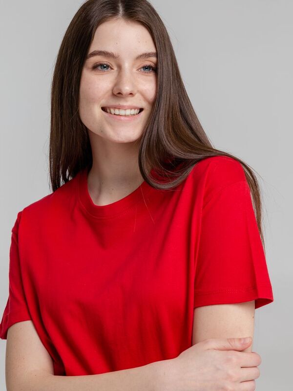 Футболка Imperial 190, красная арт.1374.50