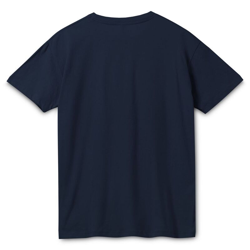 Футболка унисекс Regent 150, темно-синяя (navy) арт.1376.40