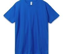 Футболка унисекс Regent 150, ярко-синяя (royal) арт.1376.44