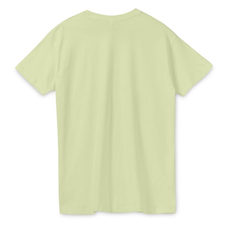 Футболка унисекс Regent 150, лайм арт.1376.89