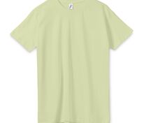 Футболка унисекс Regent 150, лайм арт.1376.89