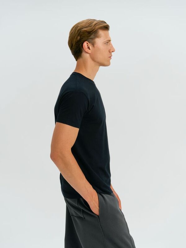 Футболка унисекс Regent 150, зеленая (изумрудная) арт.1376.91