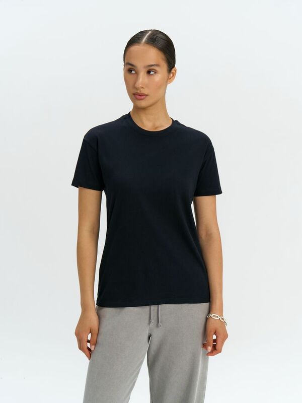 Футболка унисекс Regent 150, зеленая (изумрудная) арт.1376.91