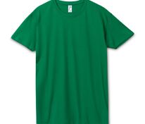 Футболка унисекс Regent 150, ярко-зеленая арт.1376.92