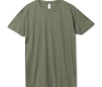 Футболка унисекс Regent 150, хаки арт.1376.99