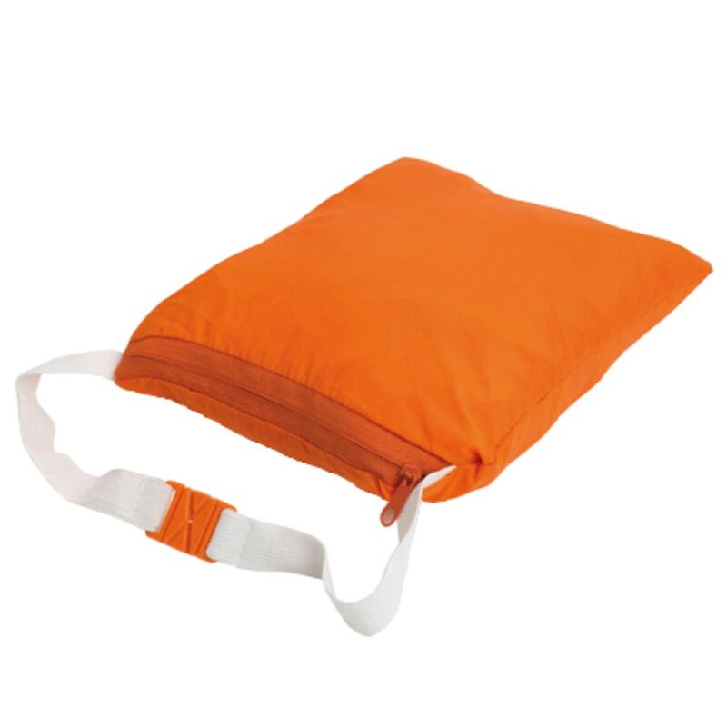 Ветровка из нейлона Surf 210, оранжевая арт.1384.20