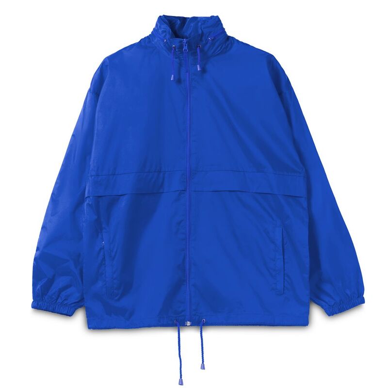 Ветровка из нейлона Surf 210, ярко-синяя (royal) арт.1384.44