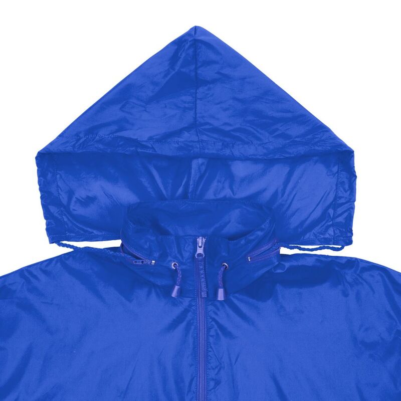 Ветровка из нейлона Surf 210, ярко-синяя (royal) арт.1384.44
