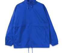 Ветровка из нейлона Surf 210, ярко-синяя (royal) арт.1384.44