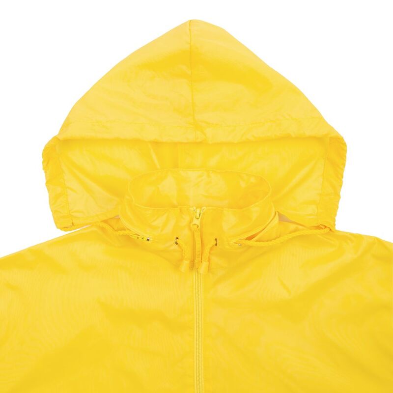 Ветровка из нейлона Surf 210, желтая арт.1384.80