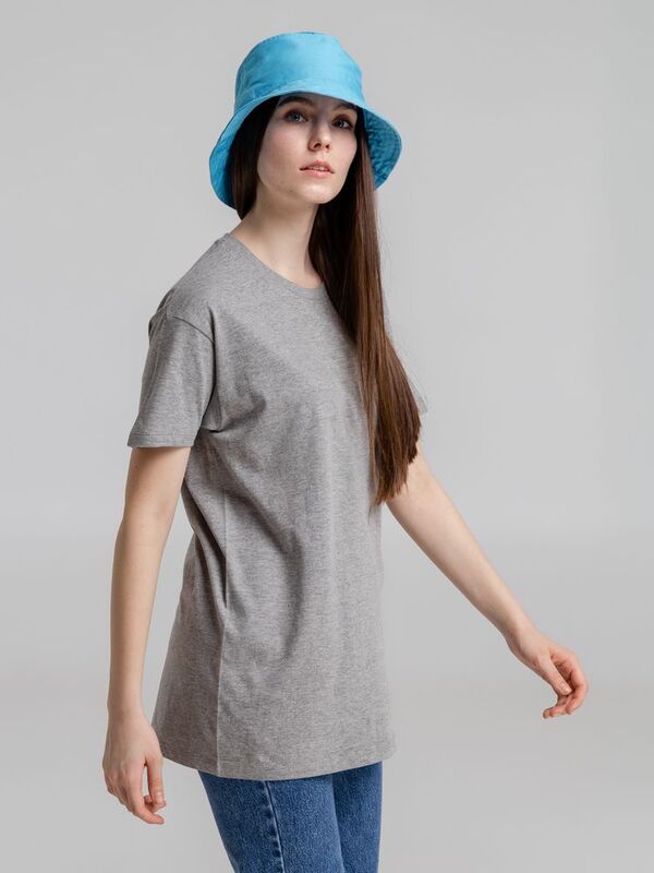 Футболка Imperial 190, серый меланж арт.1374.11