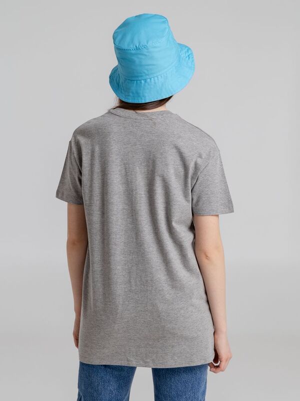 Футболка Imperial 190, серый меланж арт.1374.11