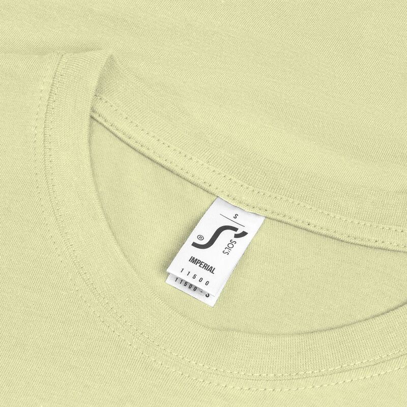 Футболка Imperial 190, лайм арт.1374.89