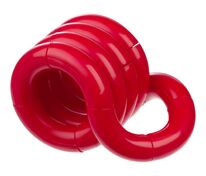 Антистресс Tangle, красный арт.4244.50