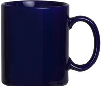 Кружка Promo, темно-синяя арт.4534.40