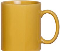 Кружка Promo, желтая арт.4534.80