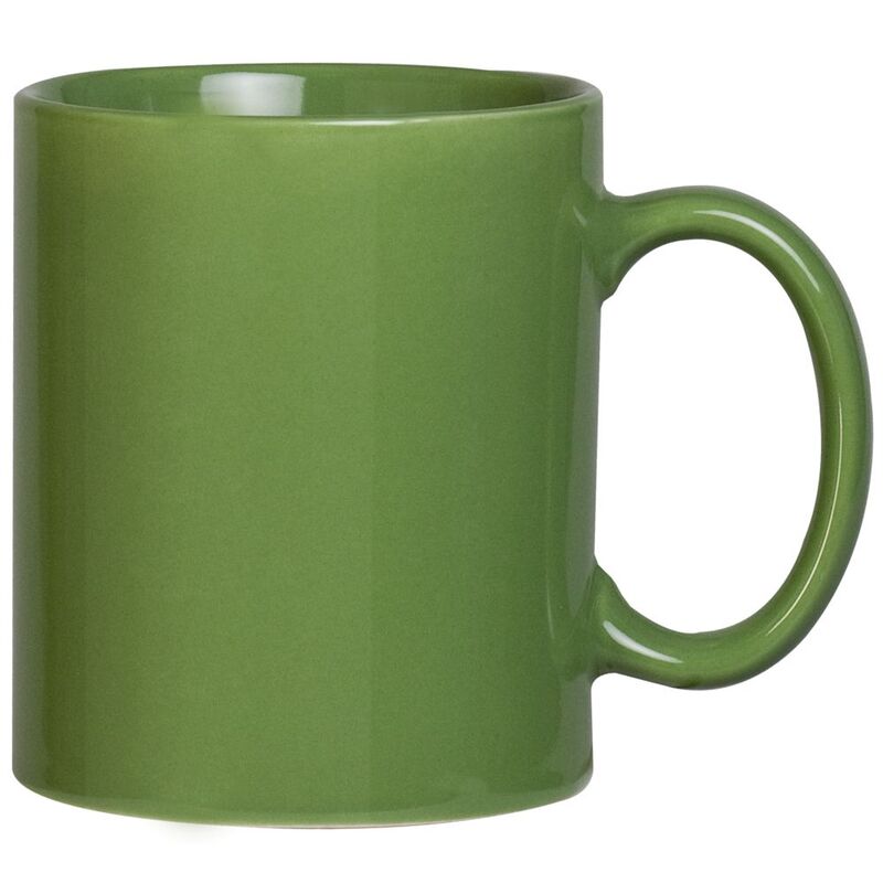 Кружка Promo, зеленая арт.4534.90