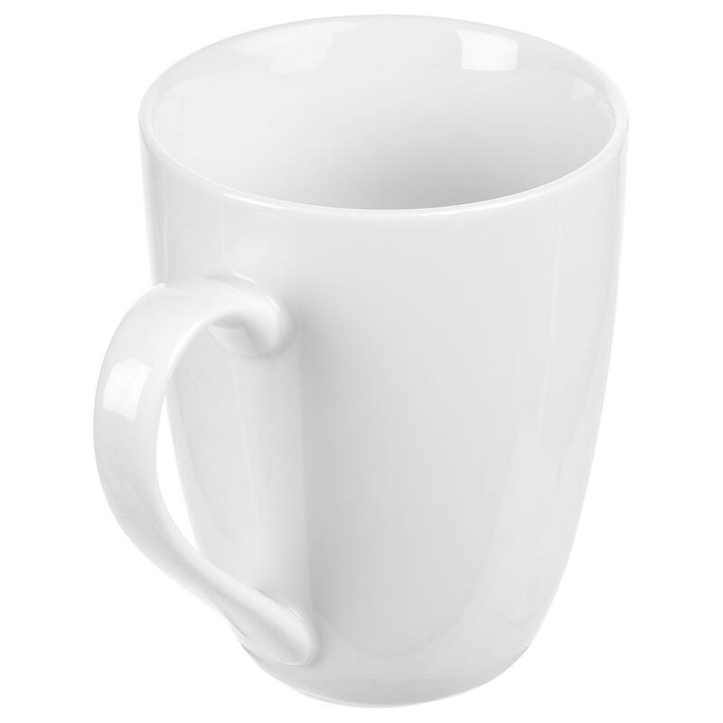 Кружка &laquo;Утро&raquo;, белая арт.4663