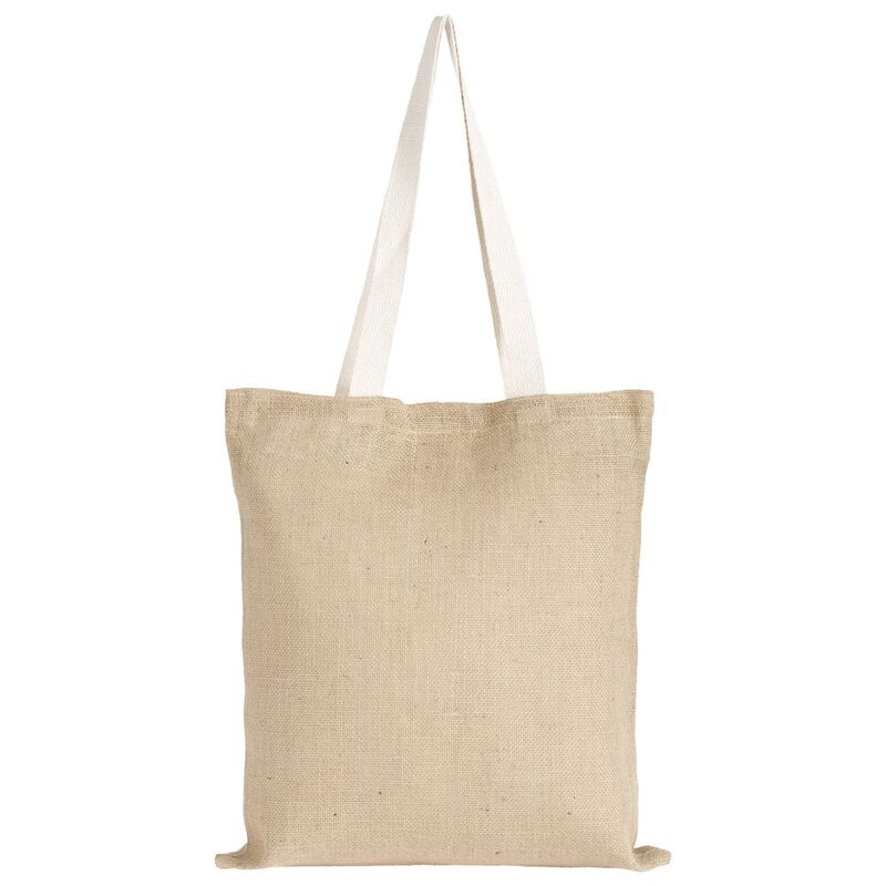 Холщовая сумка на плечо Juhu, неокрашенная арт.4868.66