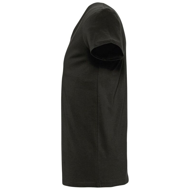 Футболка мужская Master 150, черная арт.4796.30