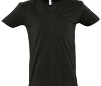 Футболка мужская Master 150, черная арт.4796.30