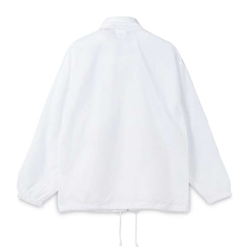 Ветровка из нейлона Surf 210, белая арт.1384.60