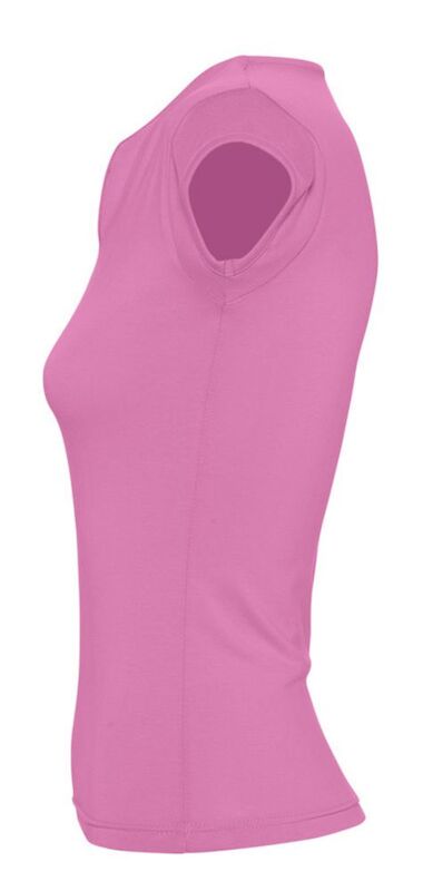 Футболка женская Mint 170, розовая арт.4797.56