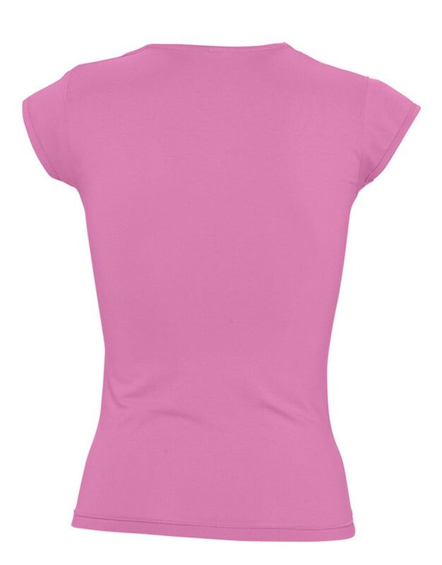 Футболка женская Mint 170, розовая арт.4797.56