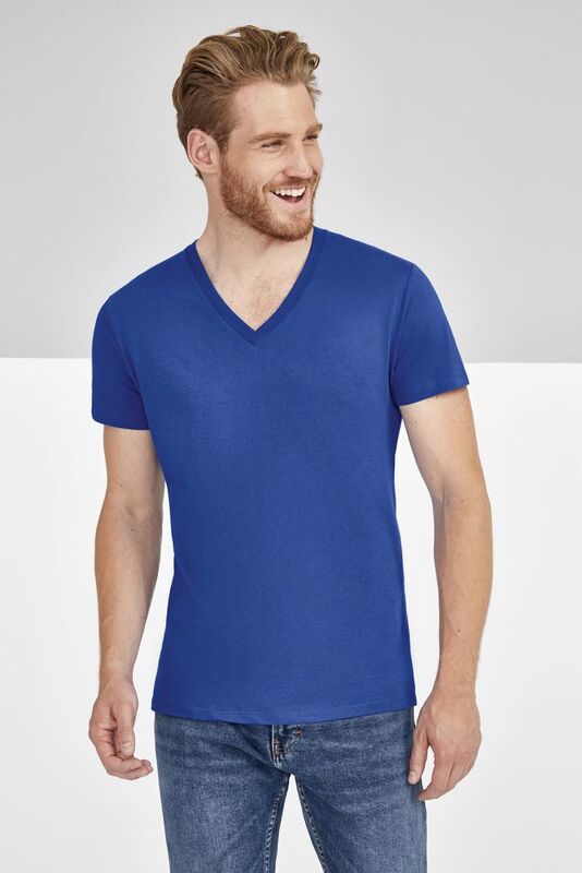 Футболка мужская Master 150, белая арт.4796.60