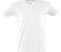 Футболка мужская Master 150, белая арт.4796.60