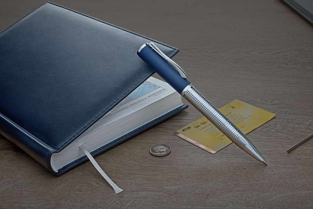 Ежедневник Condor, недатированный, черный арт.4842.30