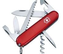 Офицерский нож CAMPER 91, красный арт.5047.50