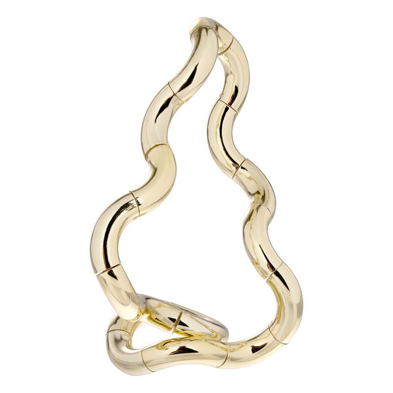 Антистресс Tangle, золотистый арт.4244.00