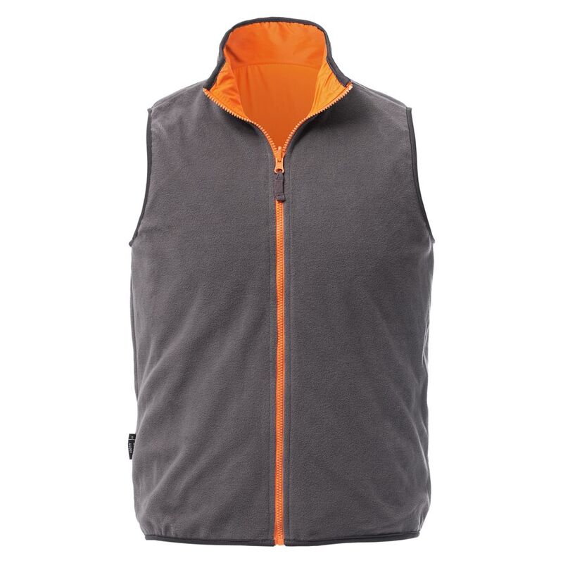 Жилет двусторонний Winner, оранжевый арт.2671.20