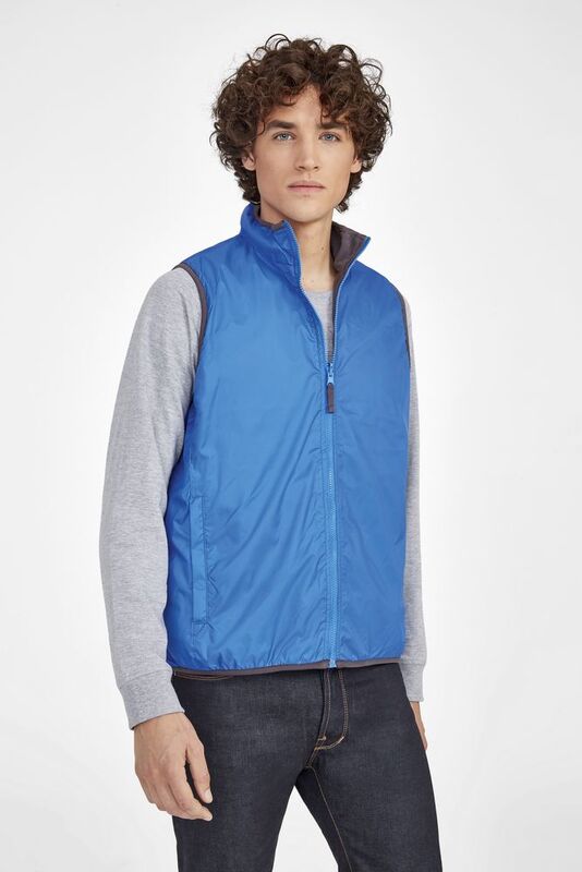 Жилет двусторонний Winner, оранжевый арт.2671.20