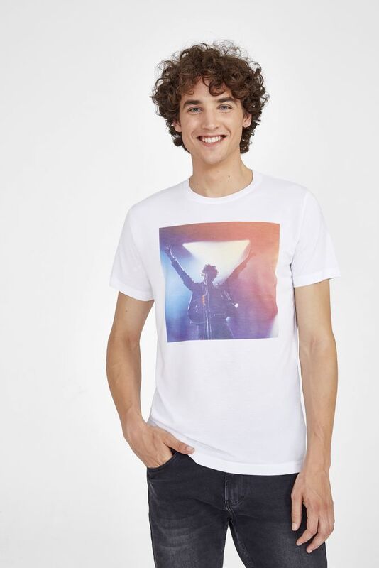 Футболка для сублимации Sublima 160, белая арт.4802.60