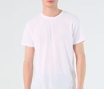 Футболка для сублимации Sublima 160, белая арт.4802.60