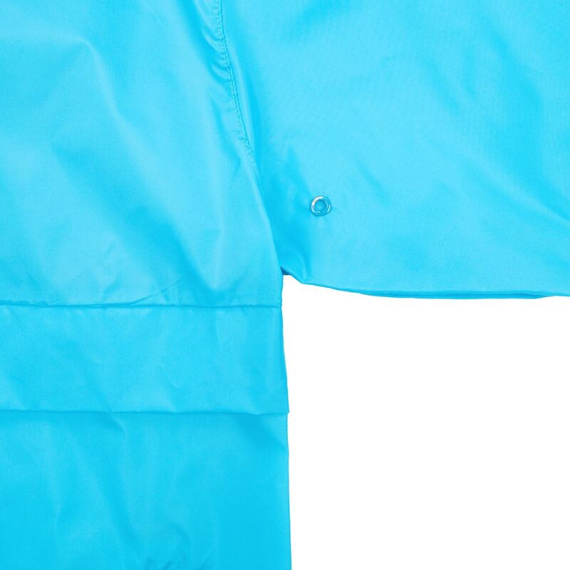 Ветровка из нейлона Surf 210, бирюзовая арт.1384.42