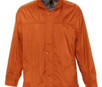 Ветровка мужская Mistral 210, оранжевая арт.1842.20