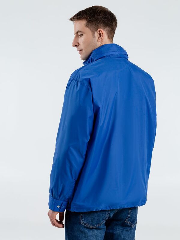 Ветровка мужская Mistral 210, ярко-синяя (royal) арт.1842.44