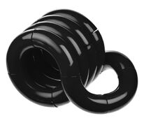 Антистресс Tangle, черный арт.4244.30