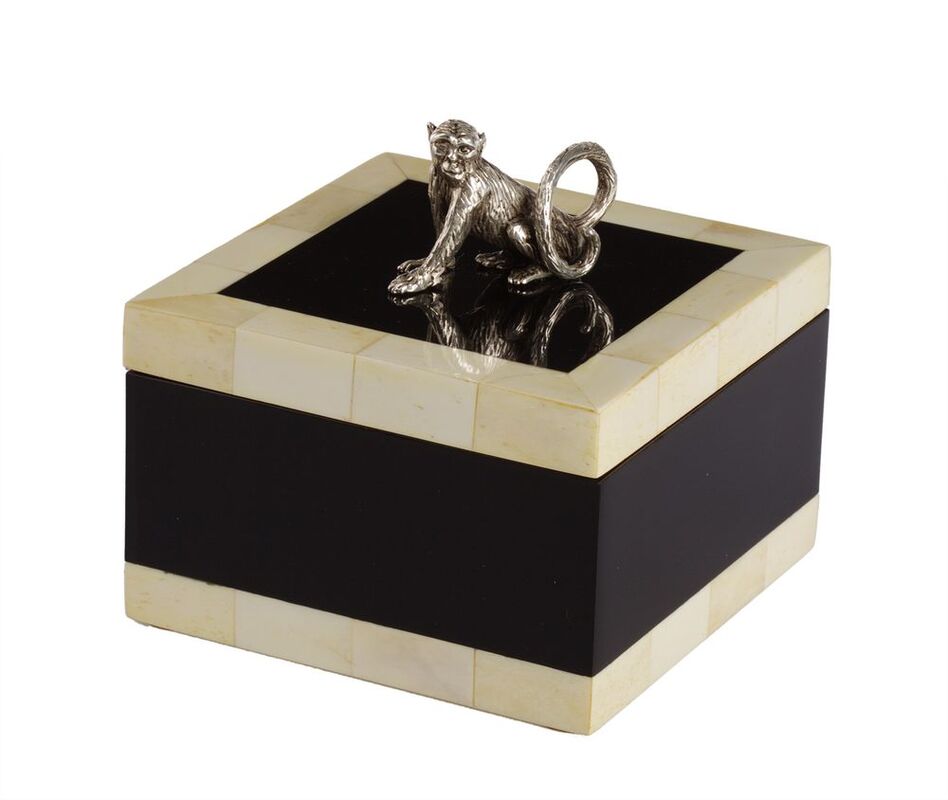 Шкатулка &laquo;Обезьяна&raquo; арт.20762