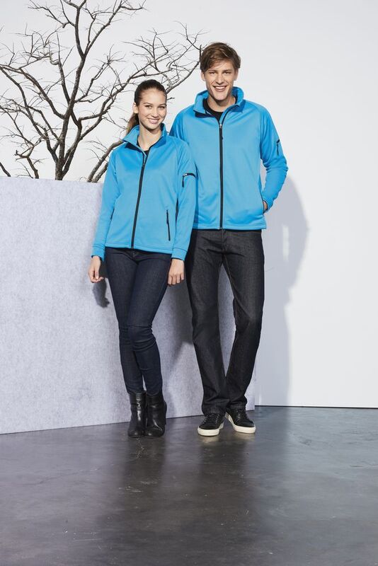 Куртка флисовая женская New Look Women 250, красная арт.6092.50