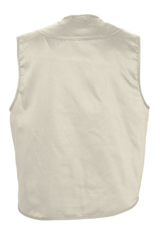 Жилет фотографа Wild 200 бежевый арт.6093.10