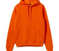 Толстовка с капюшоном Slam 320, оранжевая арт.2401.20