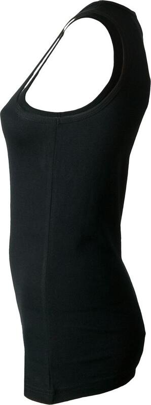 Майка женская Jane 150, черная арт.4804.30