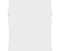 Майка мужская Justin 150, белая арт.4805.60