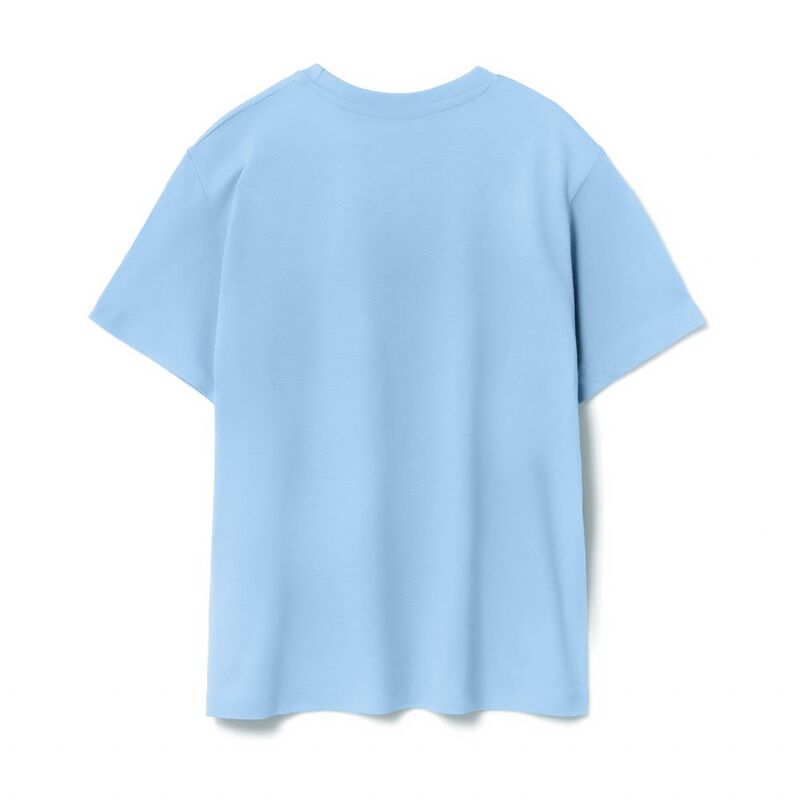 Футболка детская Regent Kids 150, голубая арт.1886.14