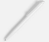 Ручка шариковая Senator Dart Polished, белая арт.6308.60