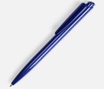 Ручка шариковая Senator Dart Polished, синяя арт.6308.40